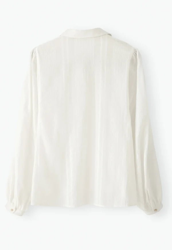 Women Wrap London Shirts & Tops*Collared Blouse