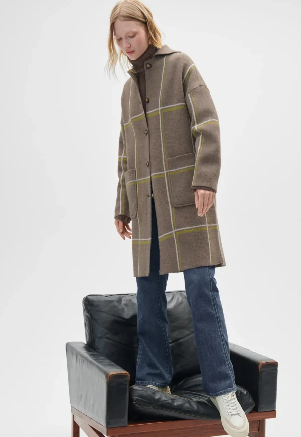Women Wrap London Jackets & Coats*Collared Jacket