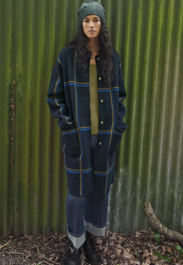Women Wrap London Jackets & Coats*Collared Jacket
