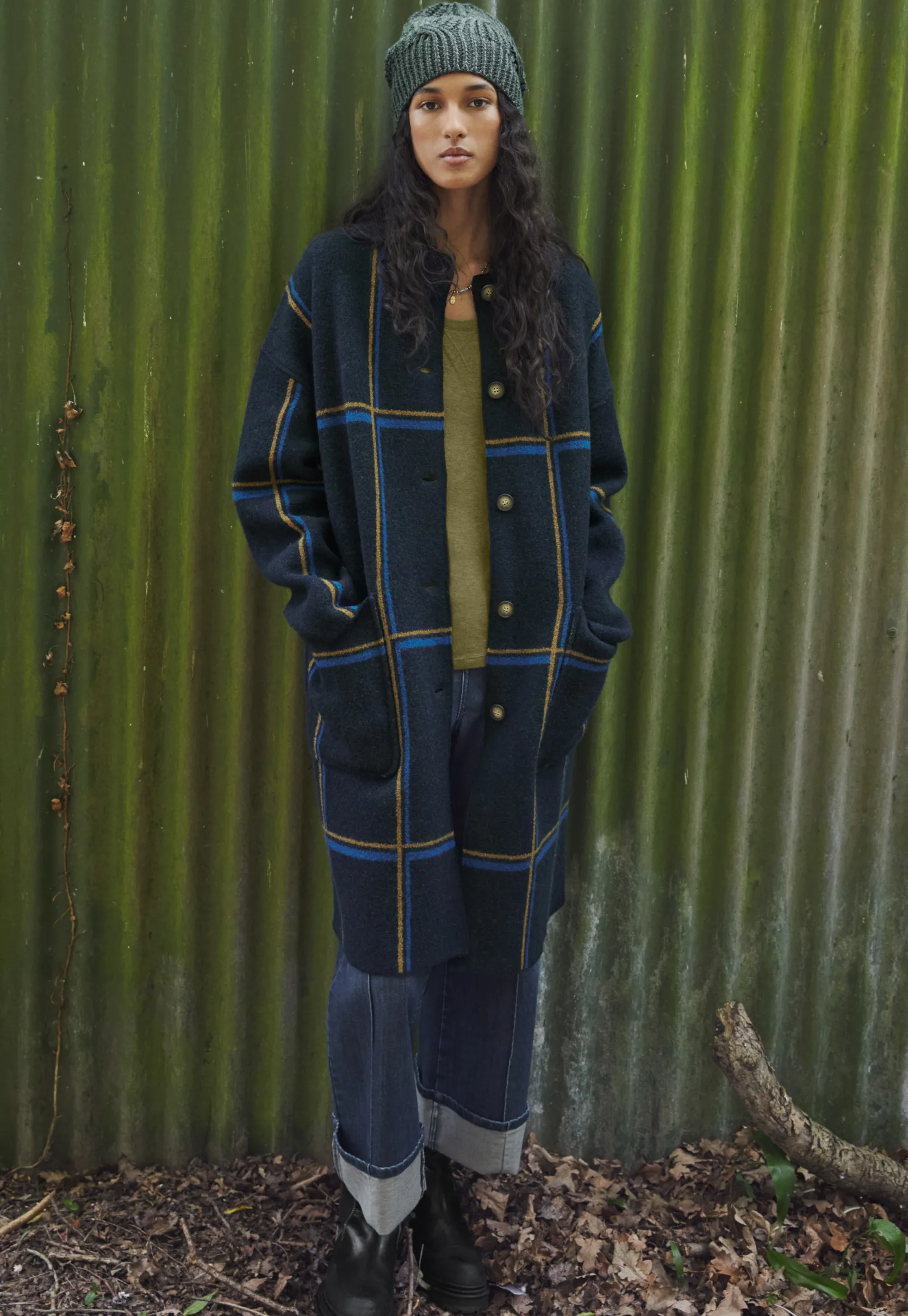 collared_jacket_0.webp Women Wrap London Jackets & Coats*Collared Jacket