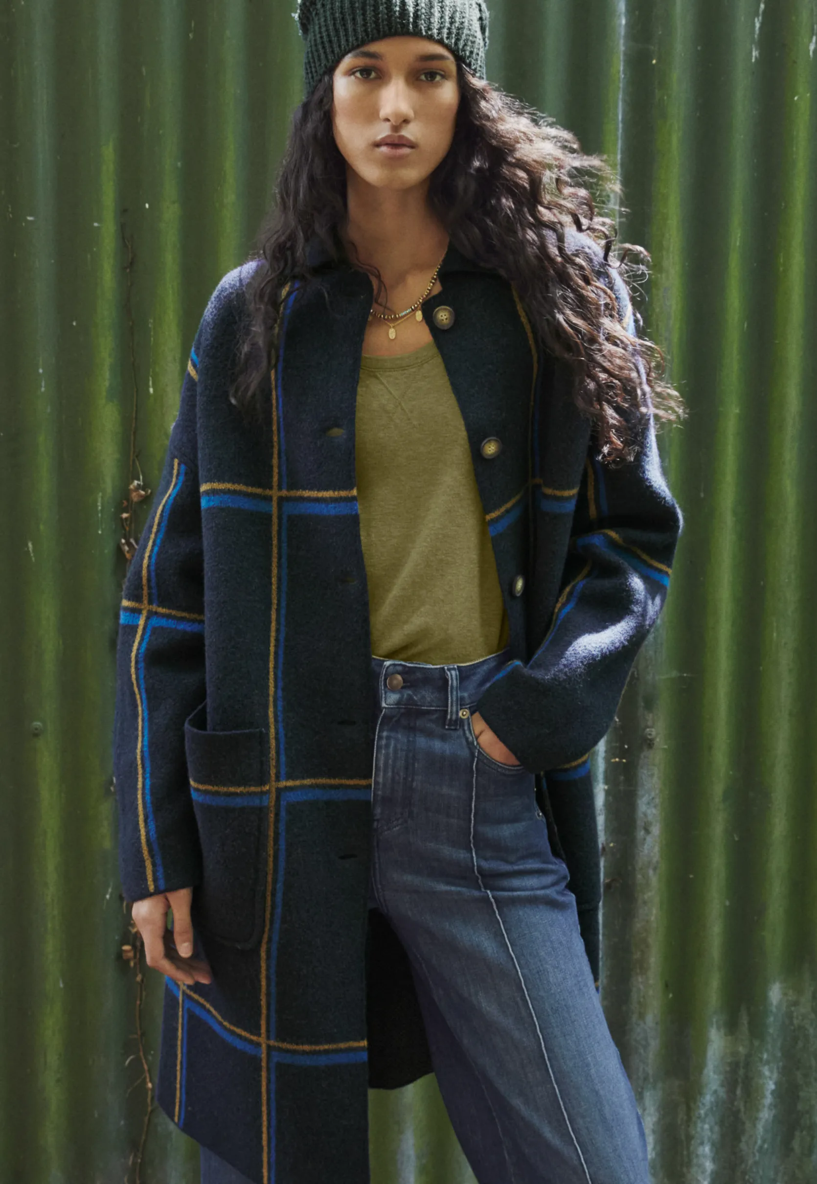 collared_jacket_1.webp Women Wrap London Jackets & Coats*Collared Jacket