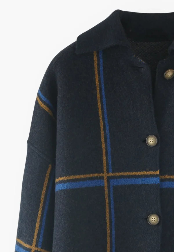 Women Wrap London Jackets & Coats*Collared Jacket