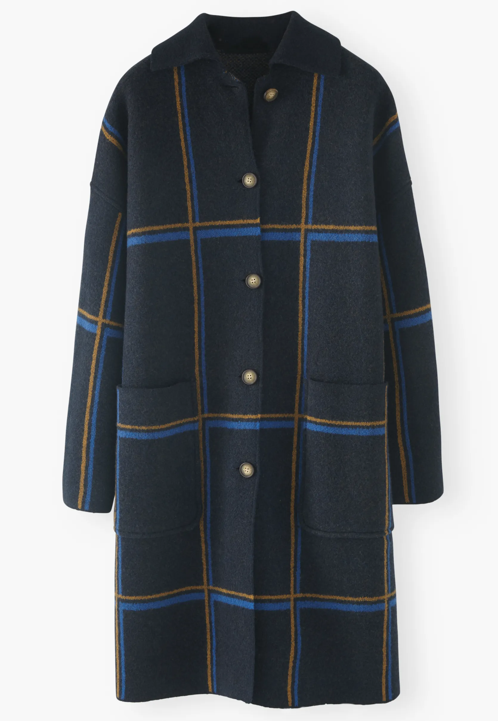 collared_jacket_4.webp Women Wrap London Jackets & Coats*Collared Jacket