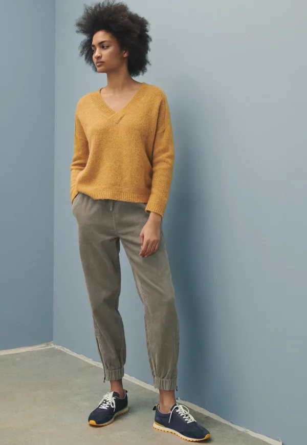 Women Wrap London Jeans & Trousers*Cord Jogger