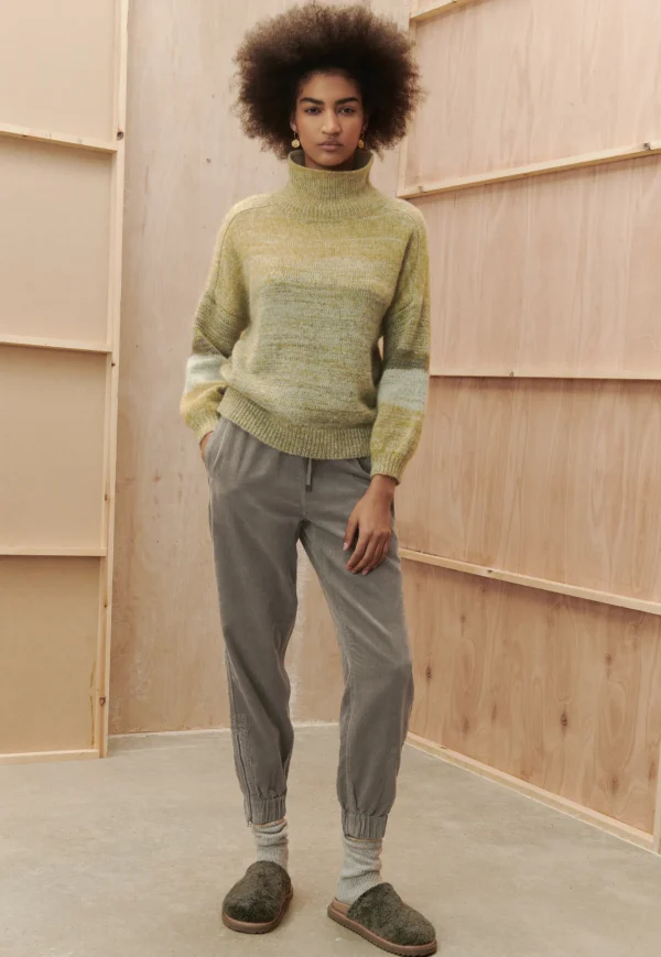 Women Wrap London Jeans & Trousers*Cord Jogger