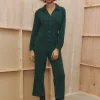 Women Wrap London Jeans & Trousers*Cord Jumpsuit
