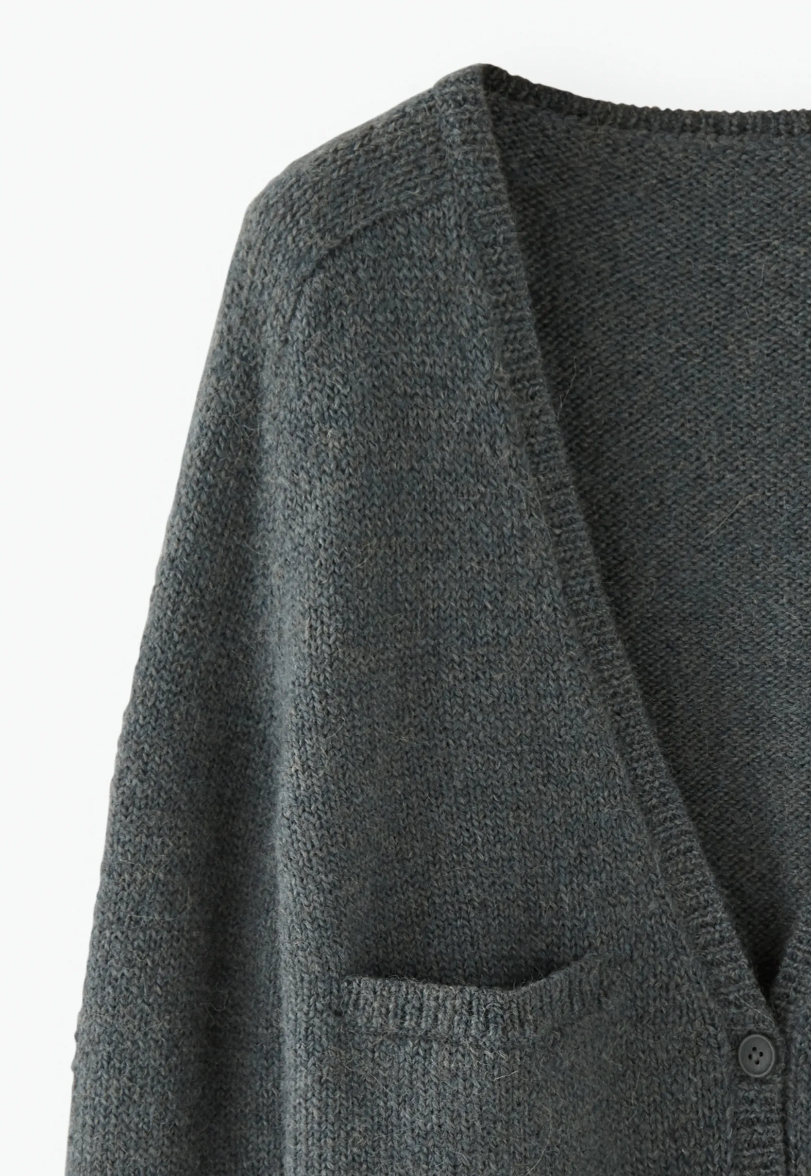 cropped_cardigan_3-2.webp Women Wrap London Knitwear*Cropped Cardigan
