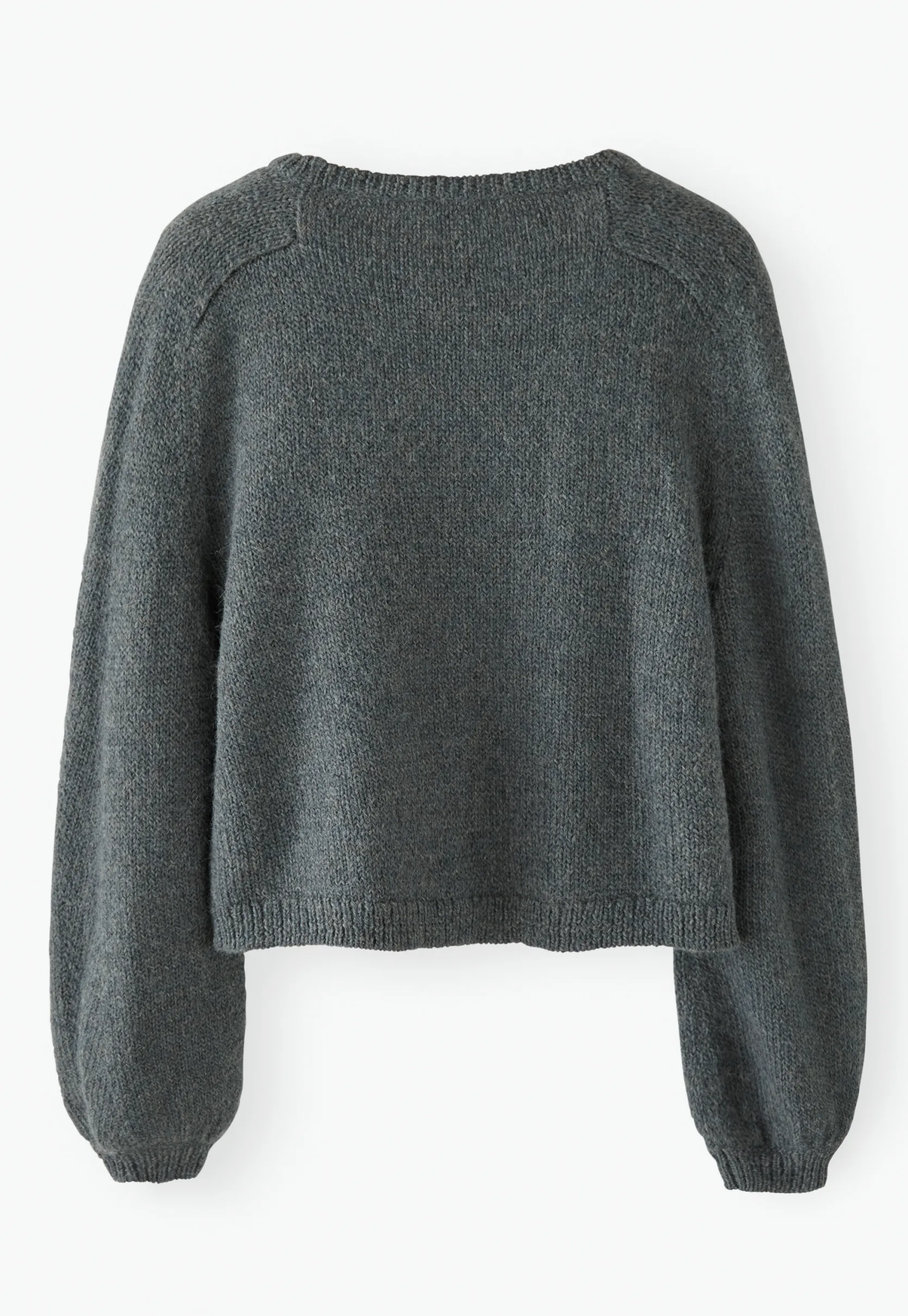 cropped_cardigan_5.webp Women Wrap London Knitwear*Cropped Cardigan