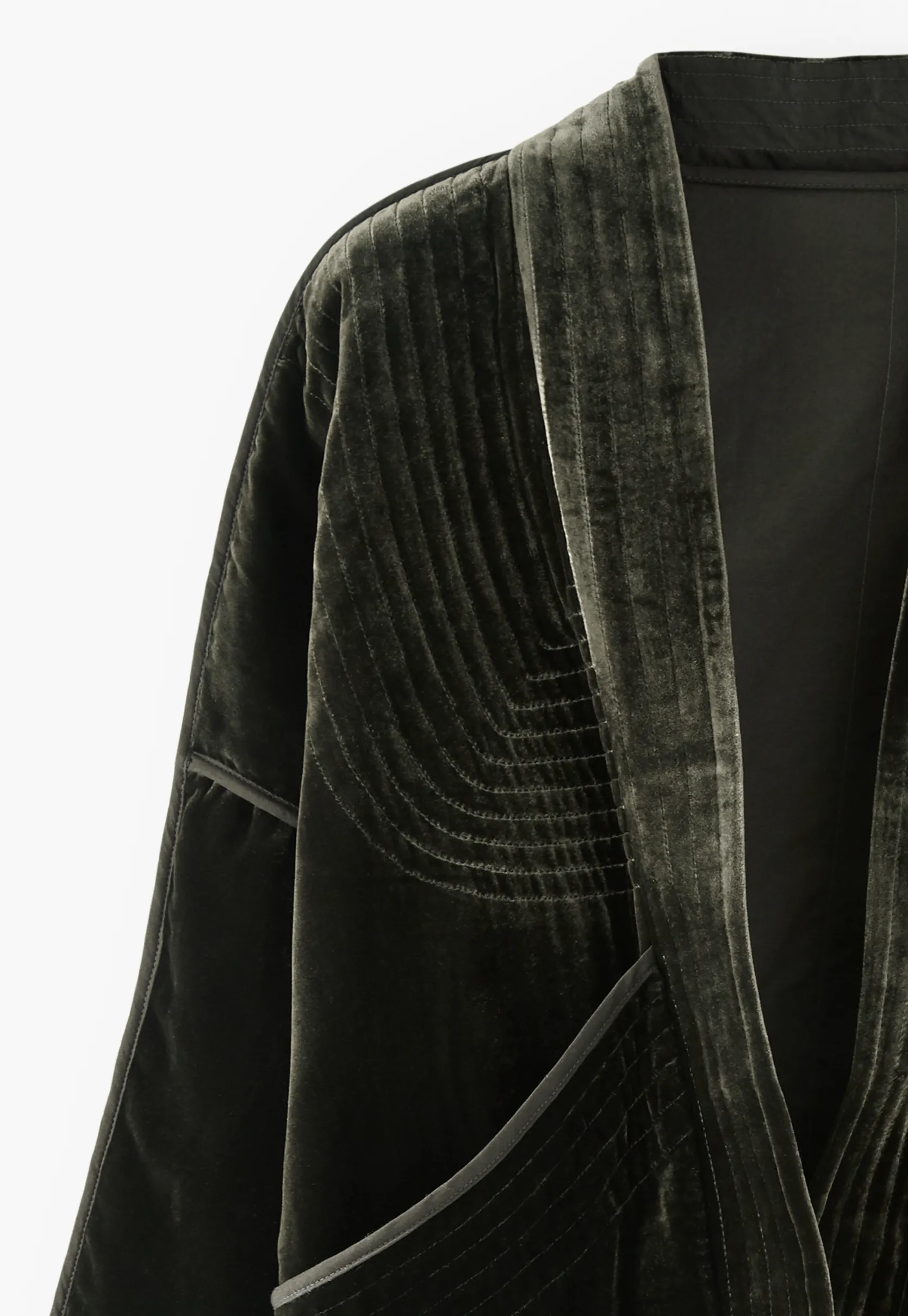 cropped_quilted_jacket_3.webp Women Wrap London Jackets & Coats*Cropped Quilted Jacket