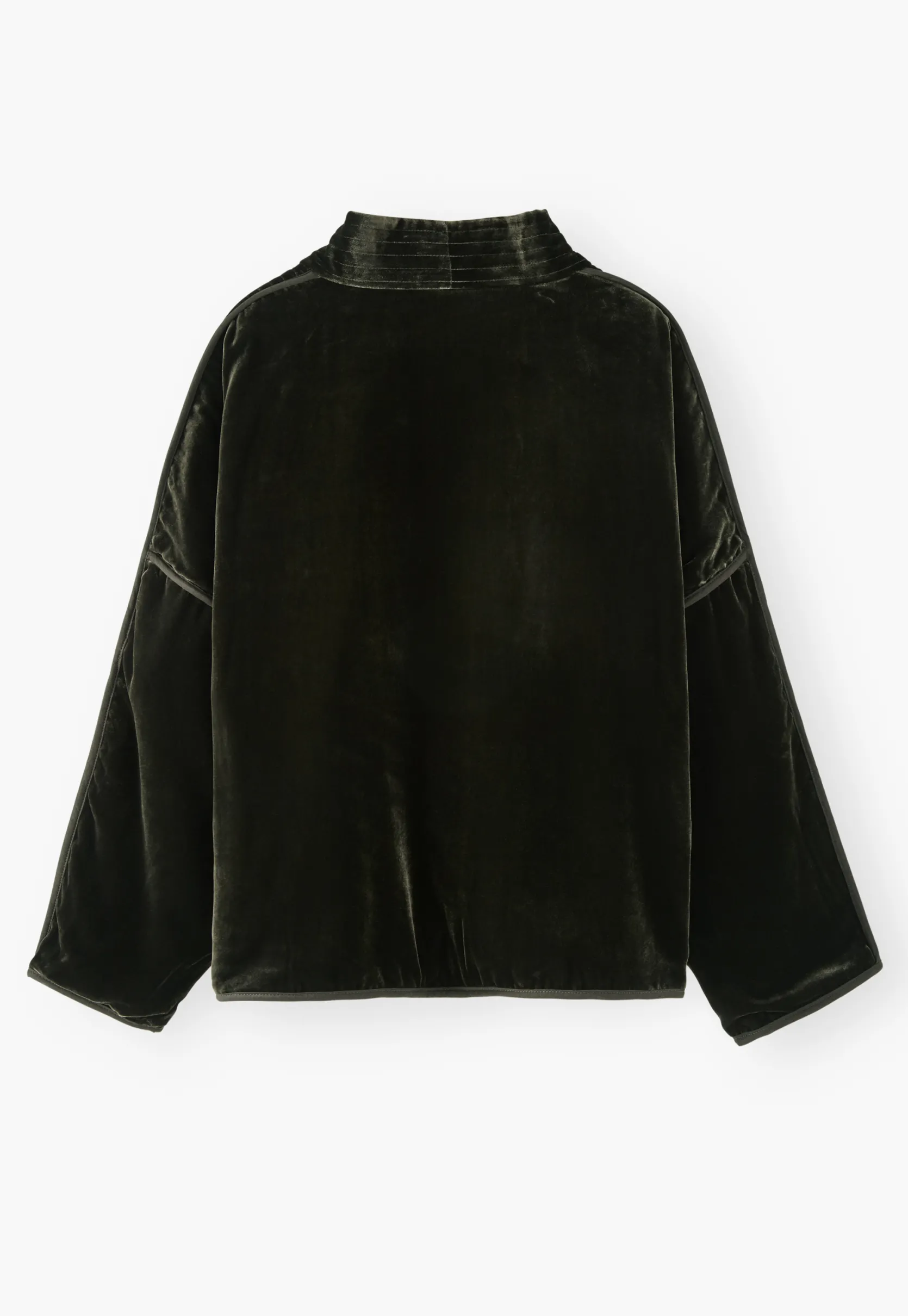 cropped_quilted_jacket_5.webp Women Wrap London Jackets & Coats*Cropped Quilted Jacket