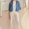 Women Wrap London Jeans & Trousers*Culottes