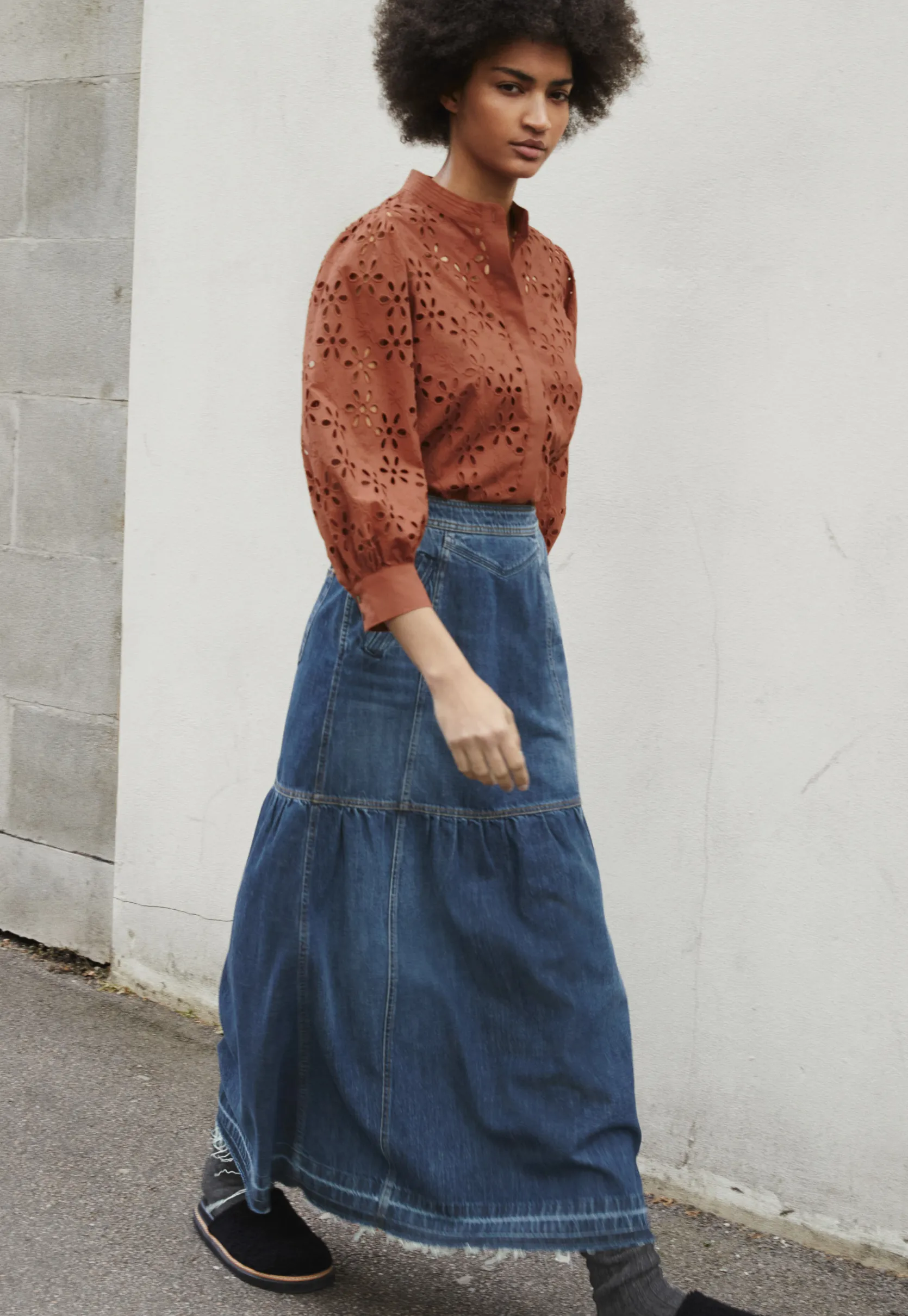 cutwork_blouse_3-1.webp Women Wrap London Shirts & Tops*Cutwork Blouse