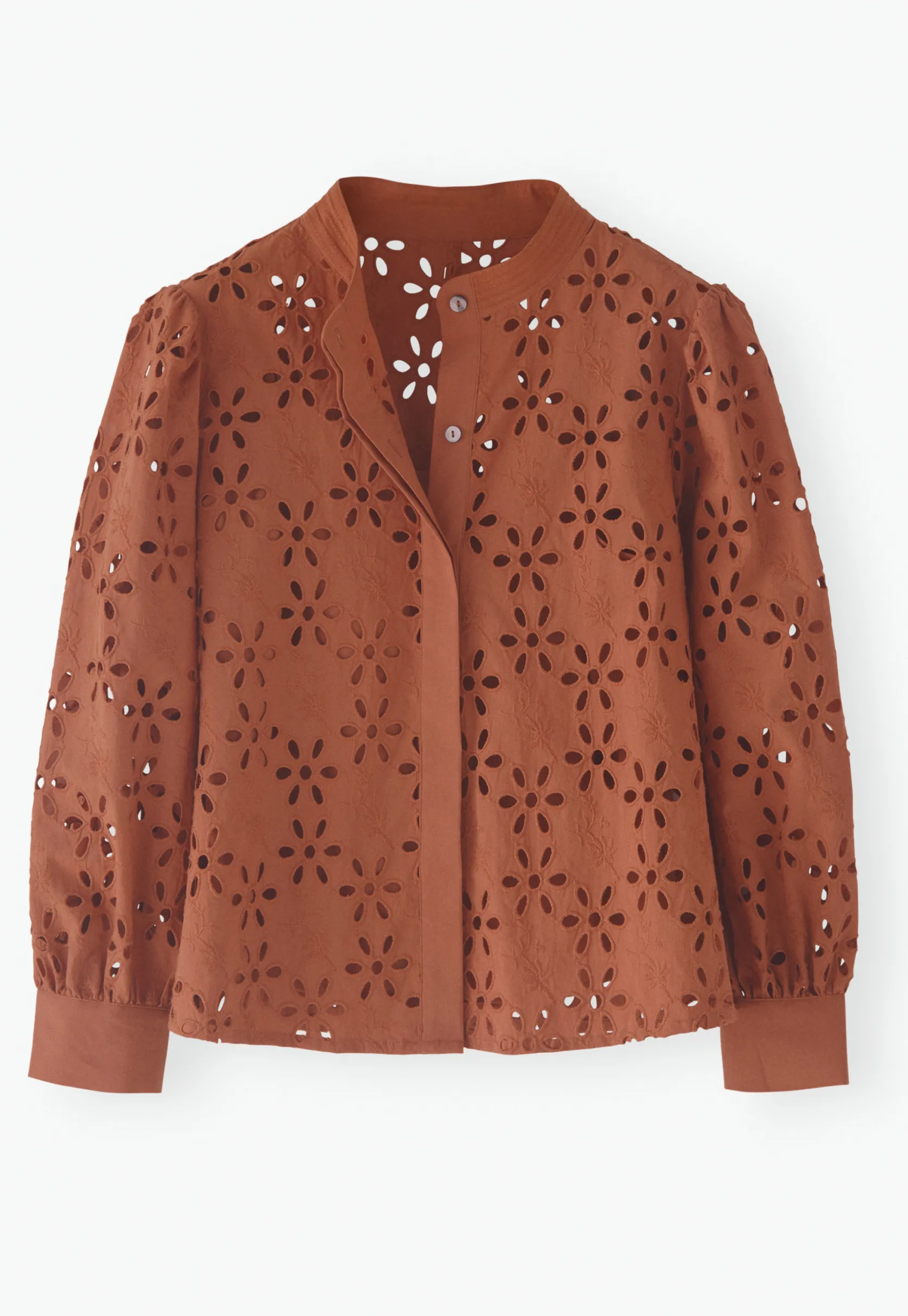 cutwork_blouse_4-1.webp Women Wrap London Shirts & Tops*Cutwork Blouse