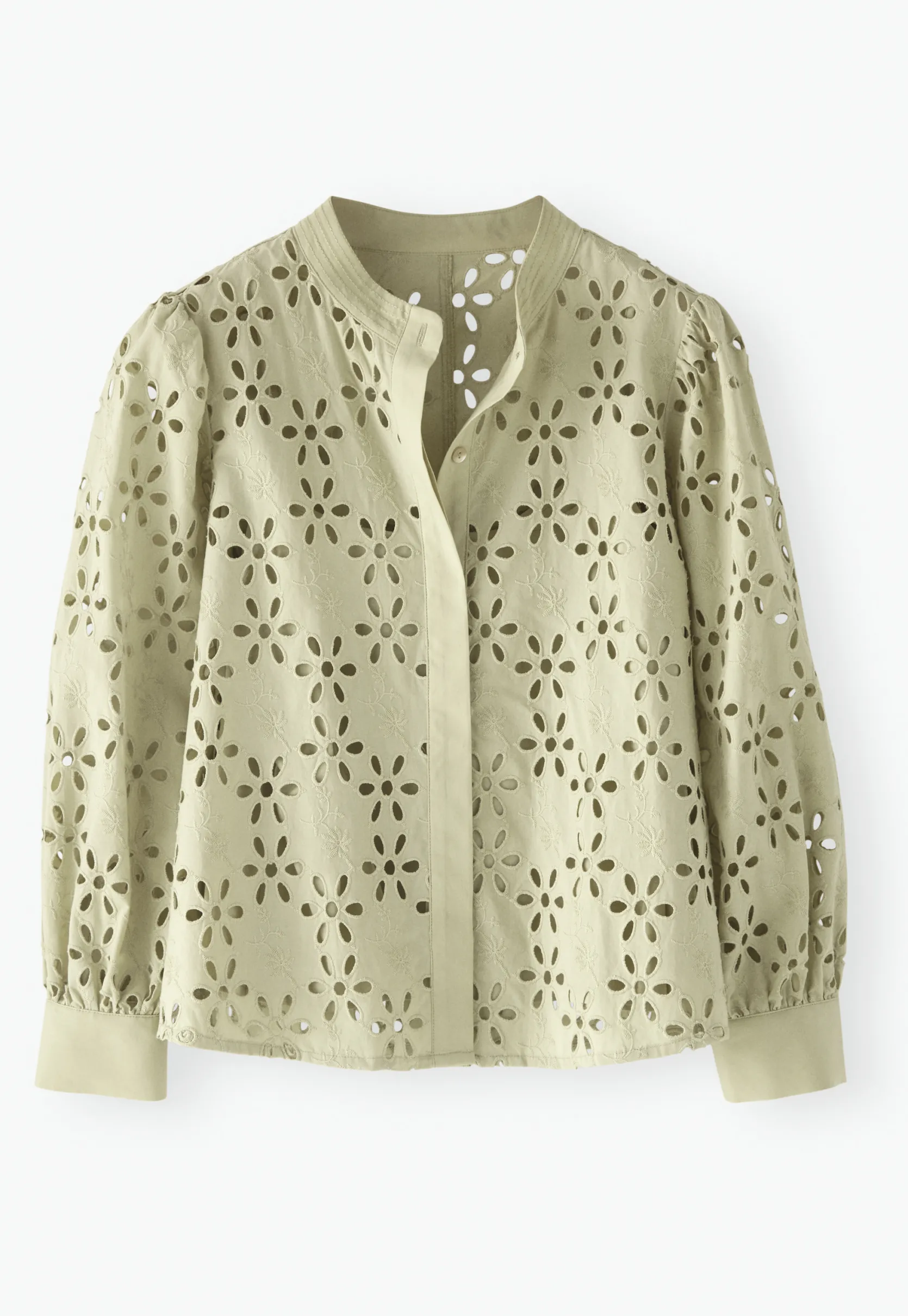 cutwork_blouse_4-2.webp Women Wrap London Shirts & Tops*Cutwork Blouse
