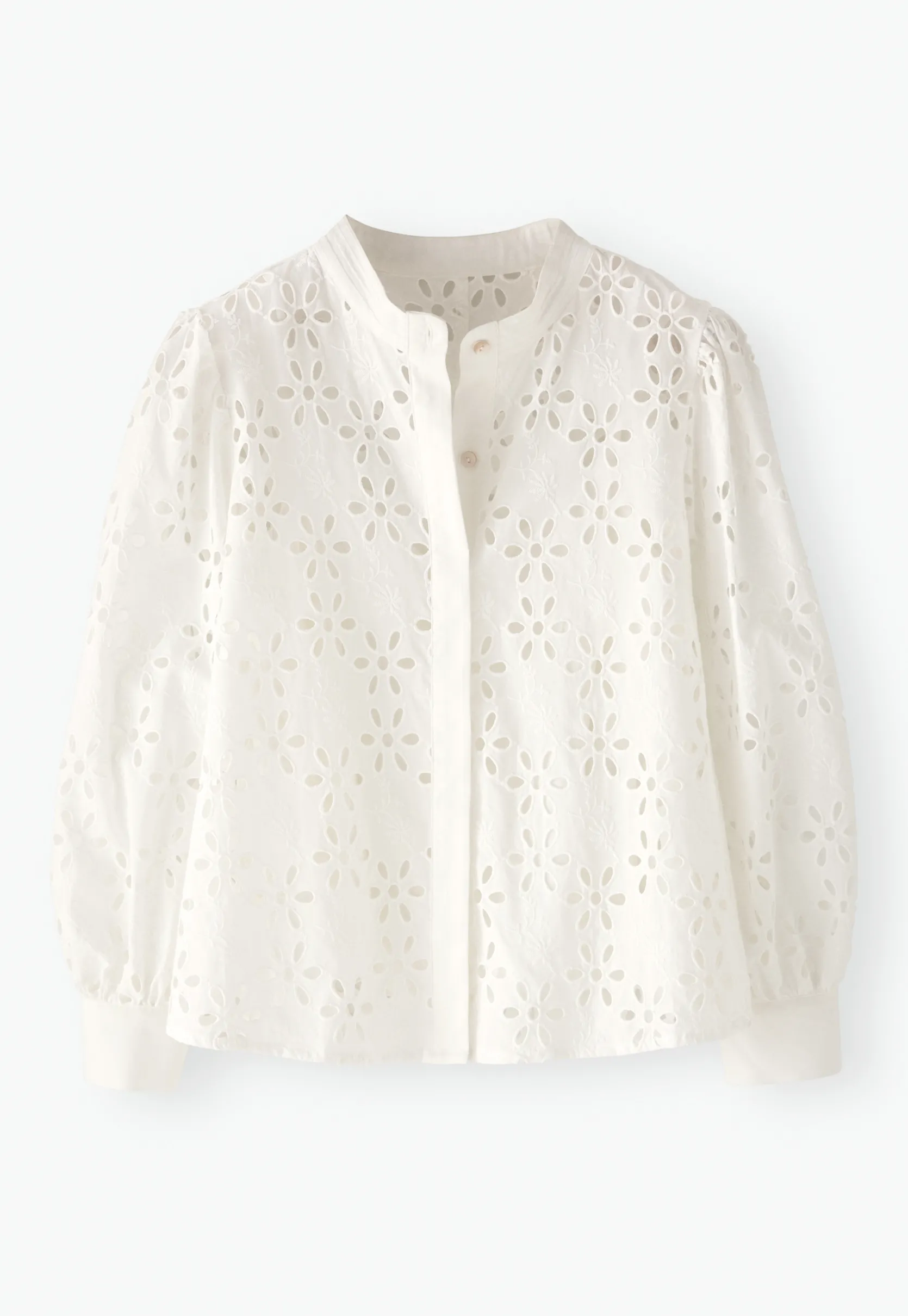 cutwork_blouse_4.webp Women Wrap London Shirts & Tops*Cutwork Blouse