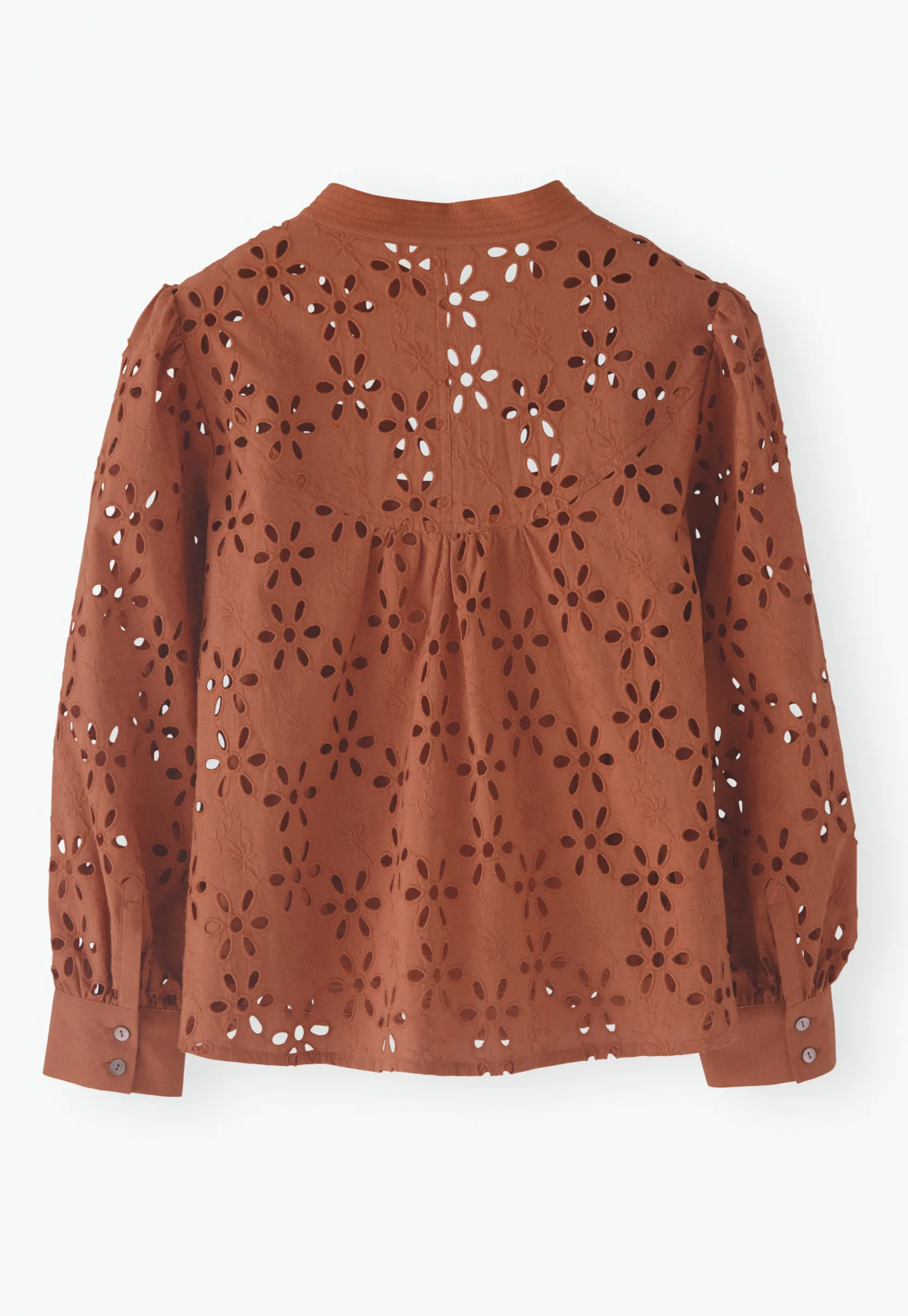 cutwork_blouse_5-1.webp Women Wrap London Shirts & Tops*Cutwork Blouse