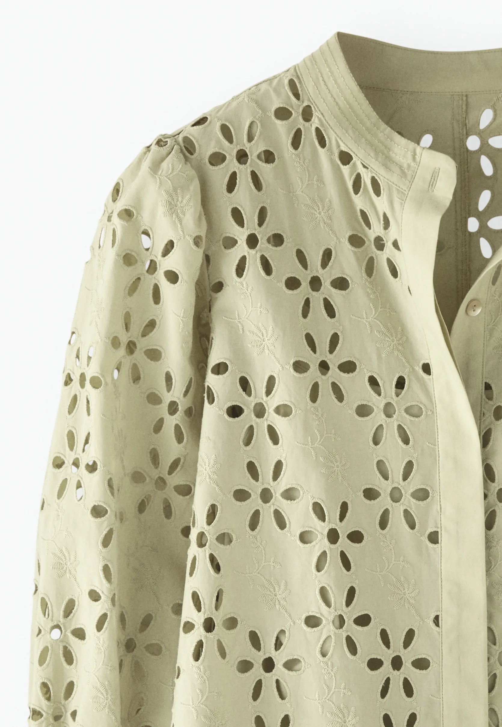 cutwork_blouse_5-2.webp Women Wrap London Shirts & Tops*Cutwork Blouse