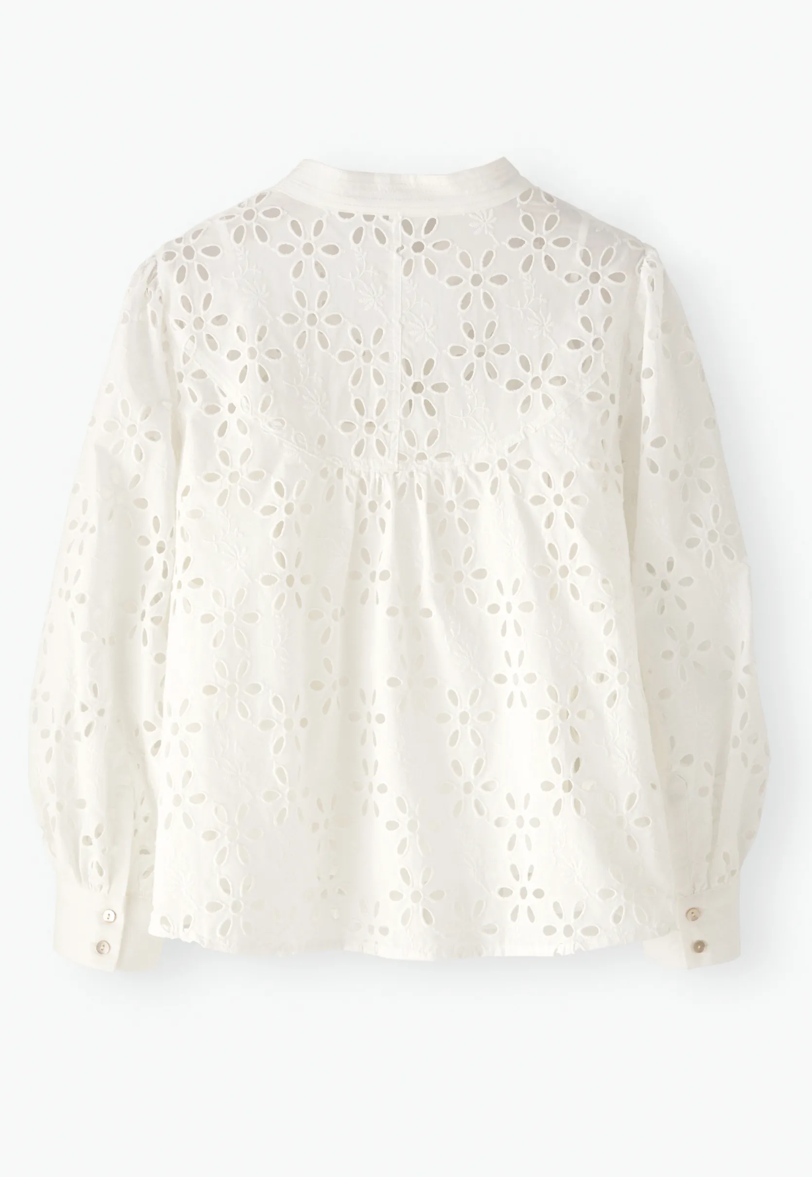 cutwork_blouse_5.webp Women Wrap London Shirts & Tops*Cutwork Blouse