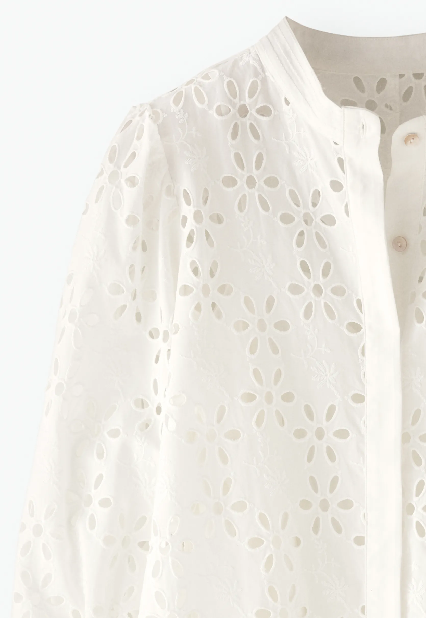 cutwork_blouse_6.webp Women Wrap London Shirts & Tops*Cutwork Blouse