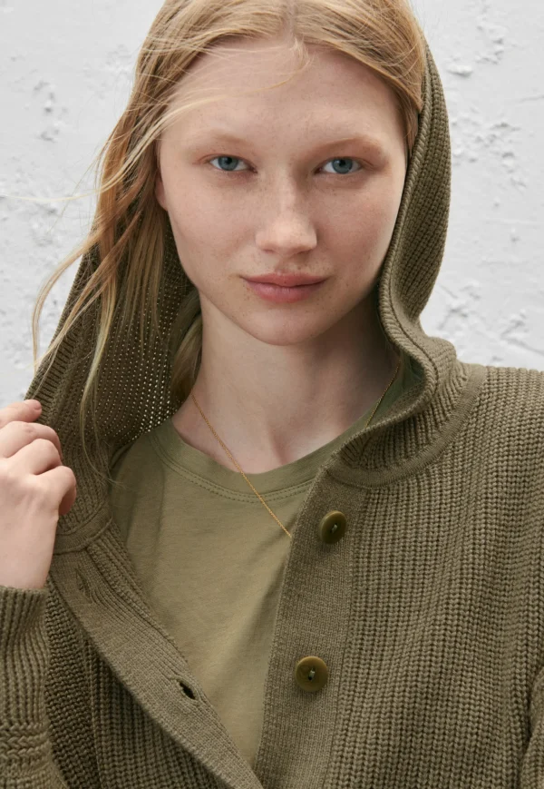 Women Wrap London Jersey Tops*Drop-Shoulder Top