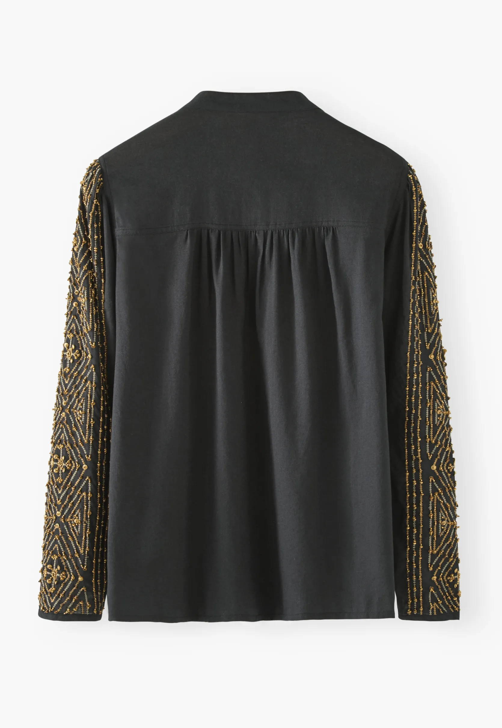embellished_shirt_5.webp Women Wrap London Shirts & Tops*Embellished Shirt