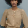 Women Wrap London Shirts & Tops*Embroidered Blouse