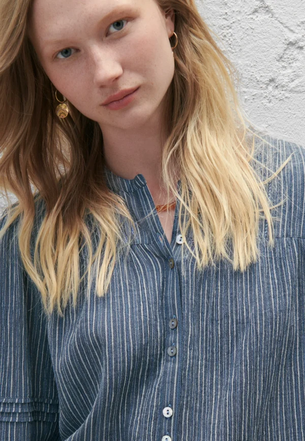 Women Wrap London Shirts & Tops*Embroidered Blouse
