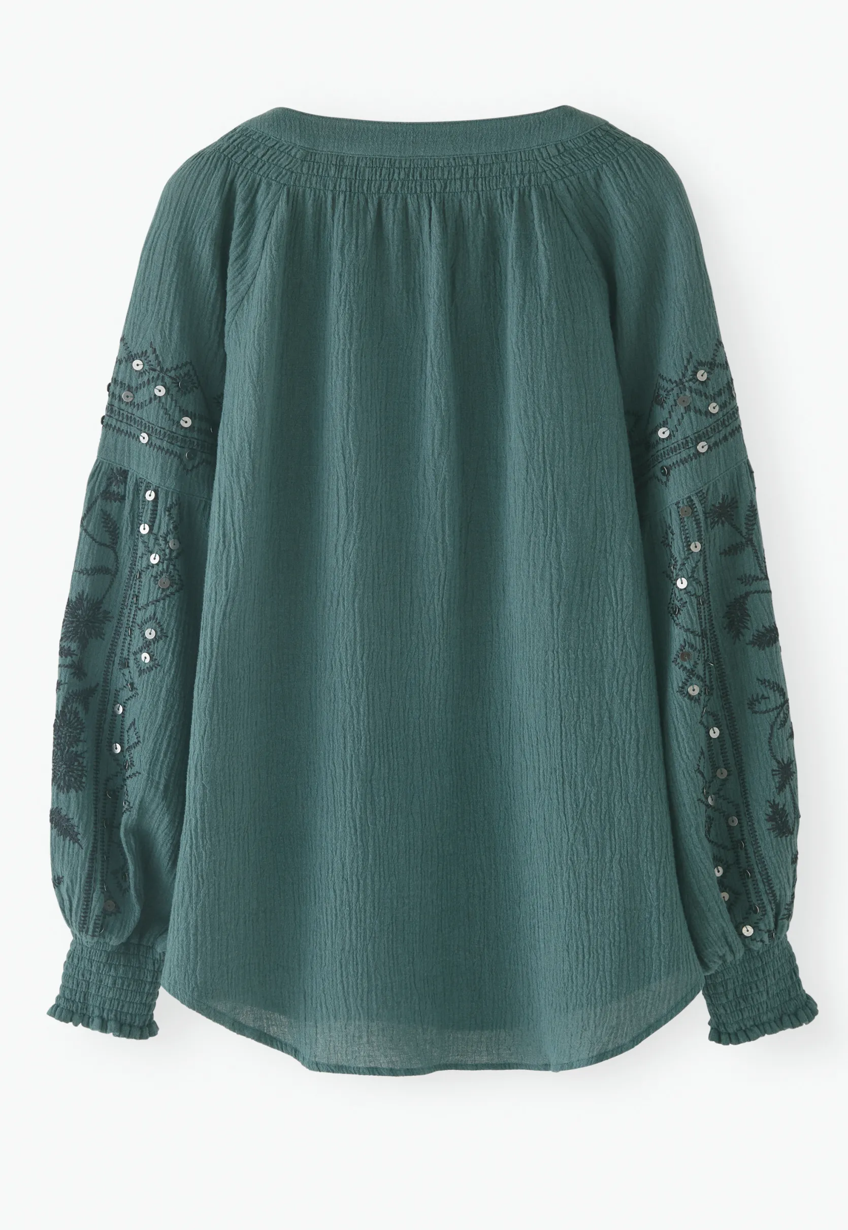 embroidered_blouse_5-2.webp Women Wrap London Shirts & Tops*Embroidered Blouse