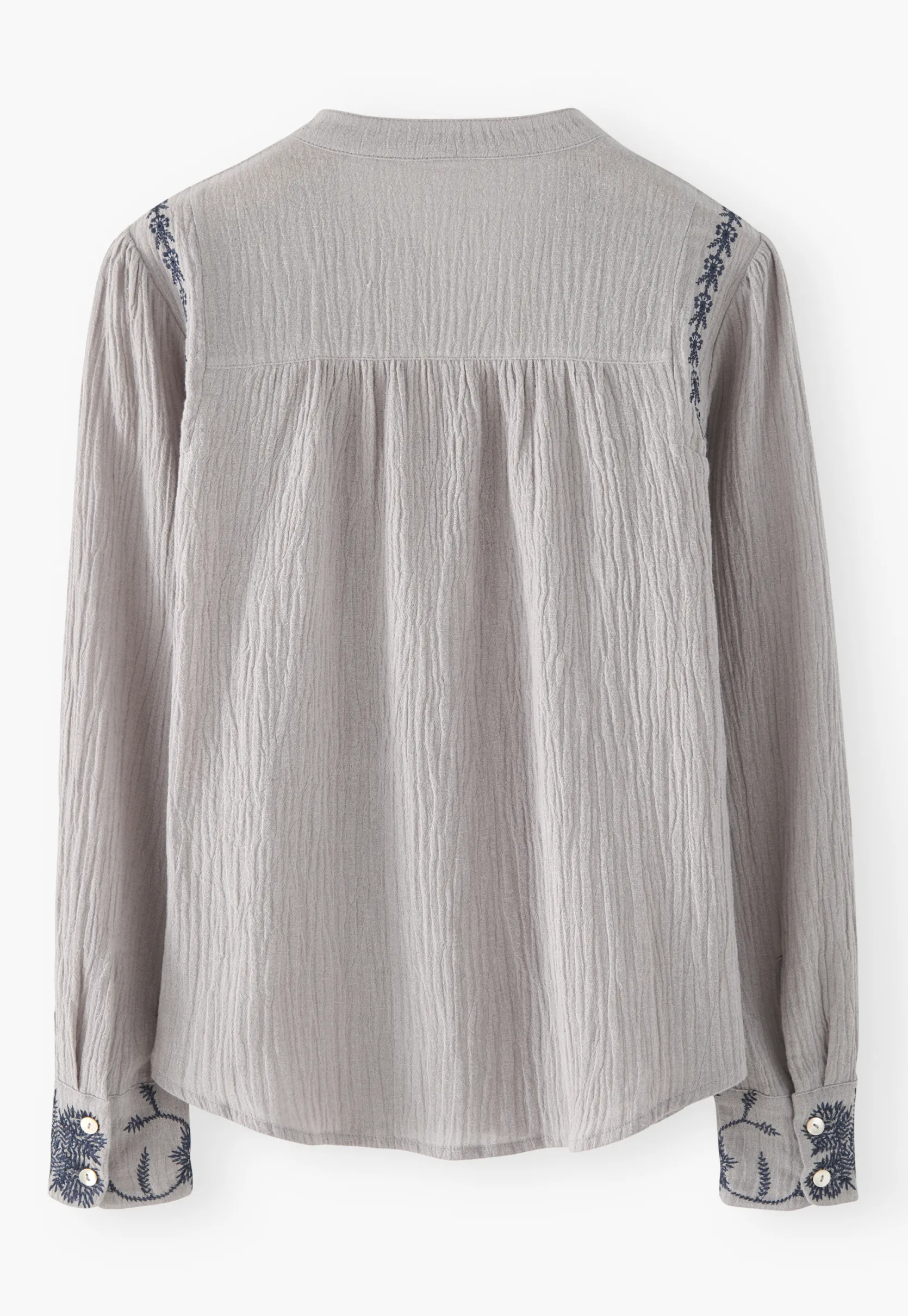 embroidered_blouse_5-5.webp Women Wrap London Shirts & Tops*Embroidered Blouse