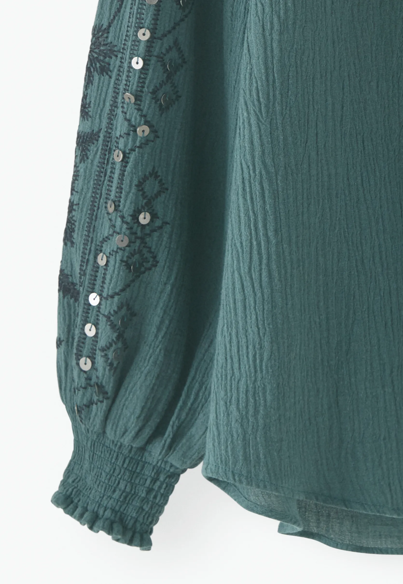 embroidered_blouse_6-2.webp Women Wrap London Shirts & Tops*Embroidered Blouse