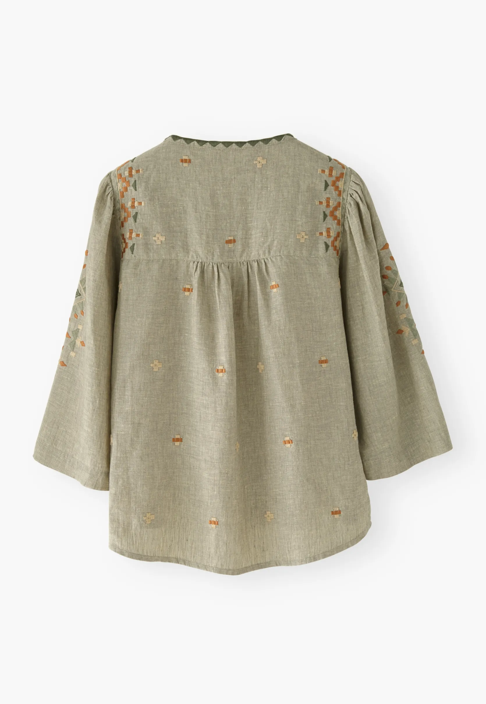 embroidered_blouse_7-4.webp Women Wrap London Shirts & Tops*Embroidered Blouse