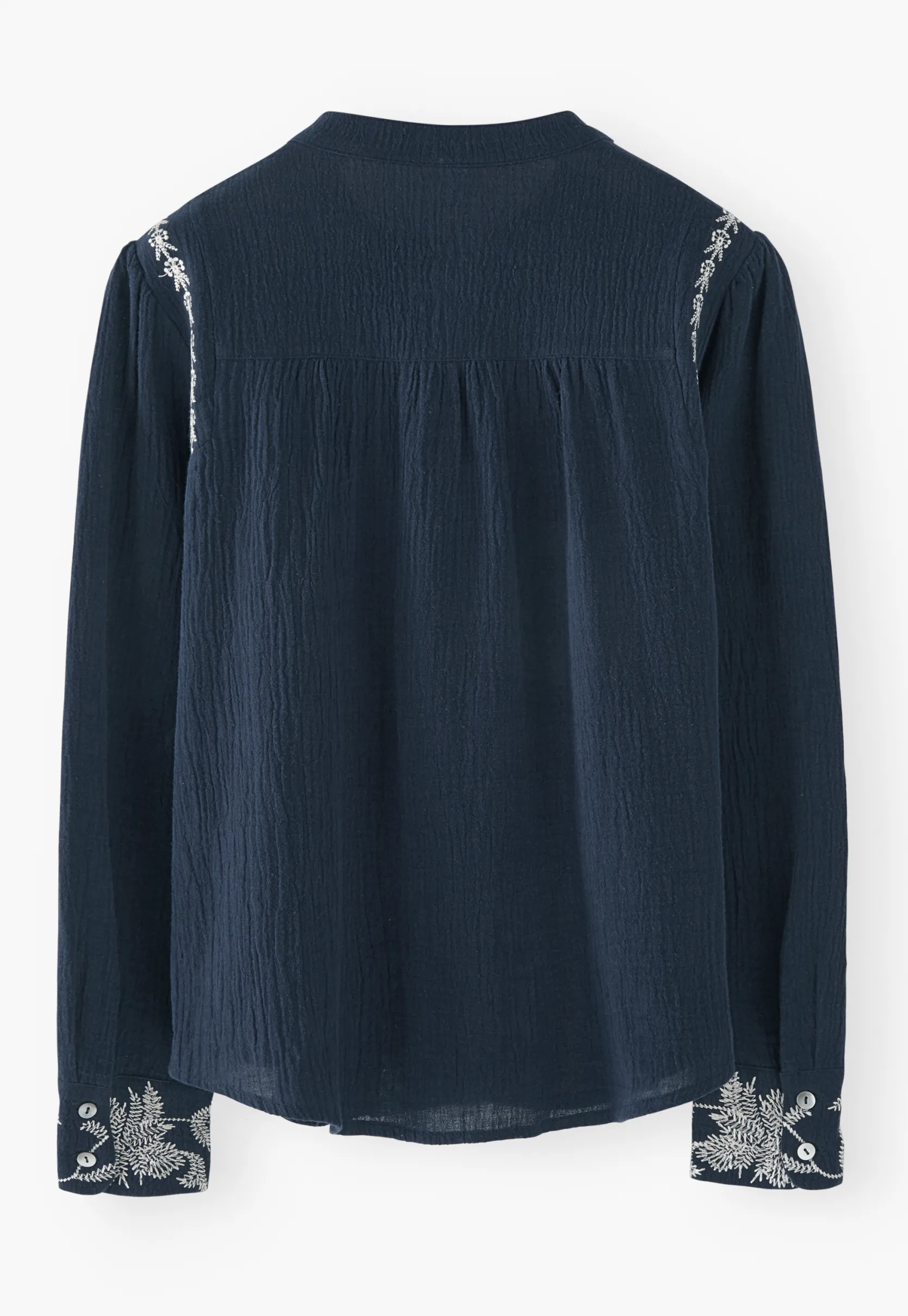 embroidered_blouse_7.webp Women Wrap London Shirts & Tops*Embroidered Blouse