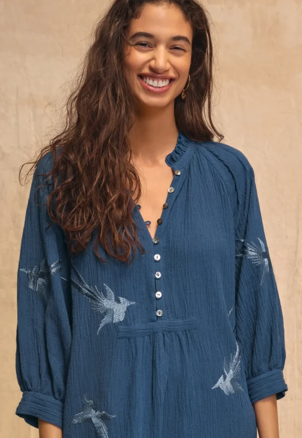 Women Wrap London Dresses & Skirts*Embroidered Dress