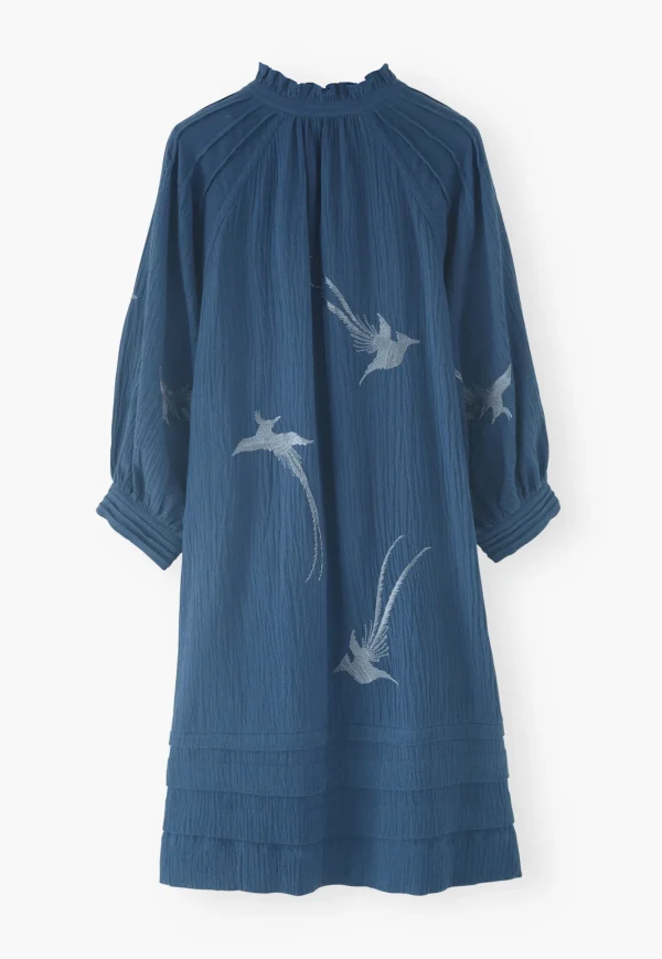 Women Wrap London Dresses & Skirts*Embroidered Dress