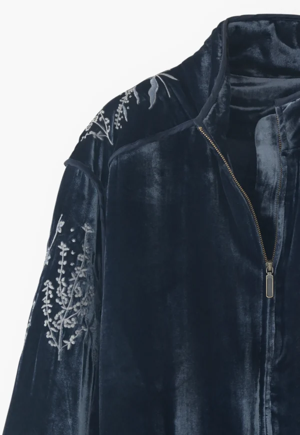 Women Wrap London Jackets & Coats*Embroidered Jacket