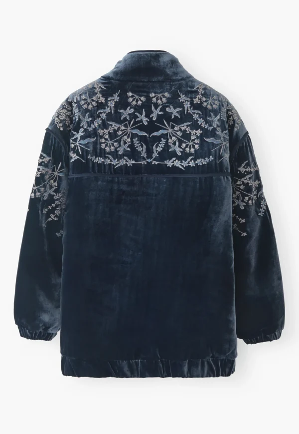 Women Wrap London Jackets & Coats*Embroidered Jacket