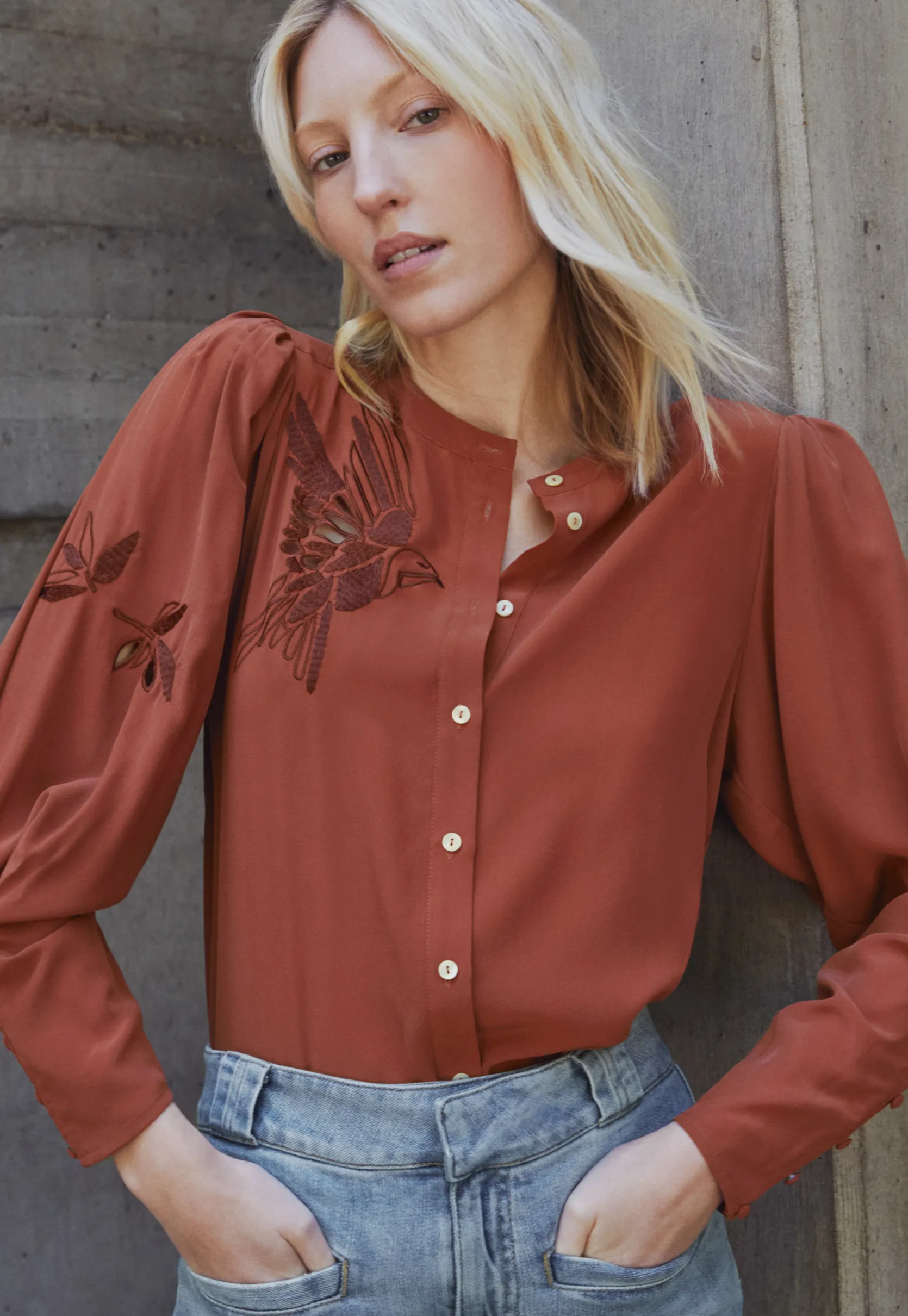embroidered_shirt_3-1.webp Women Wrap London Shirts & Tops*Embroidered Shirt