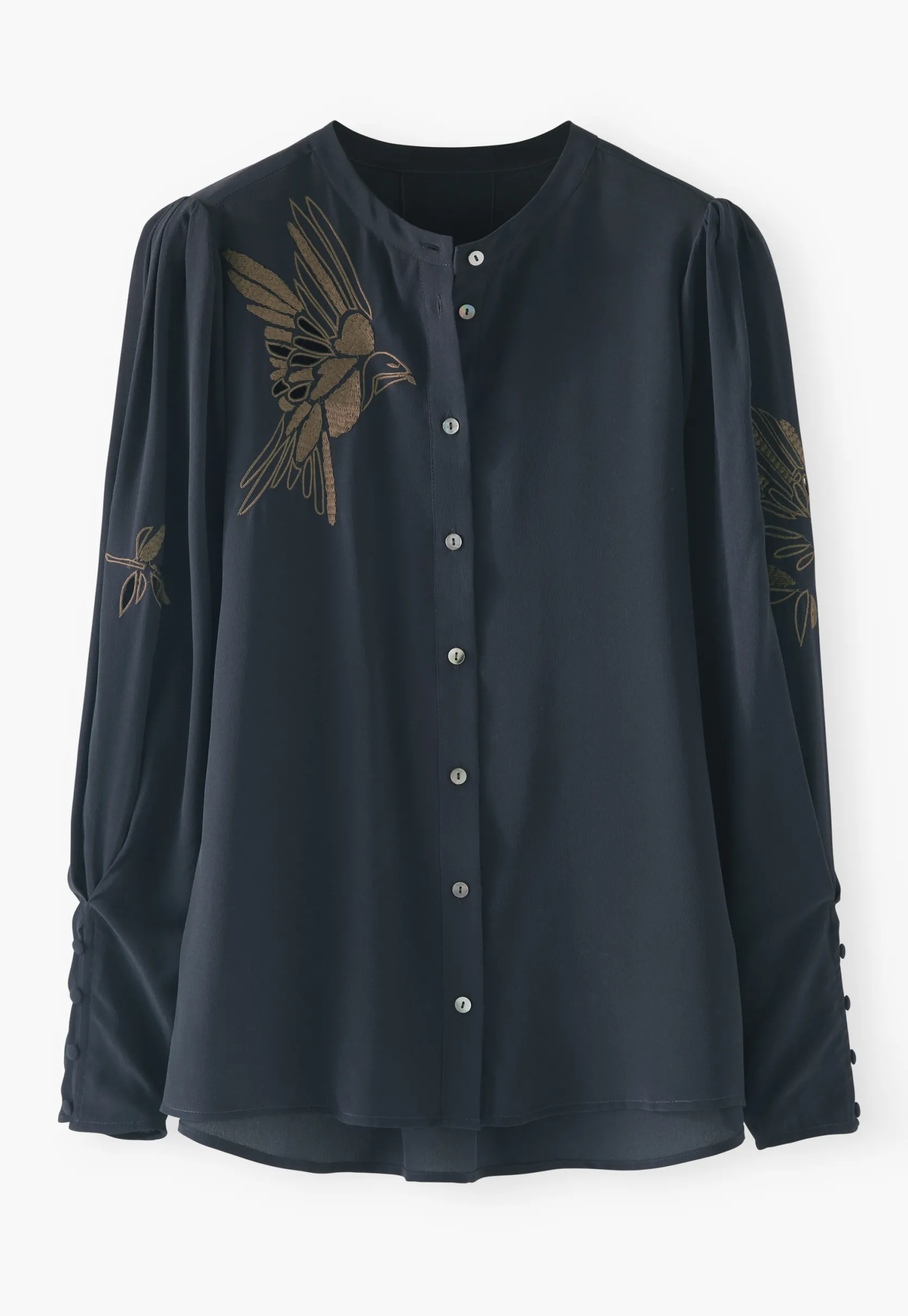 embroidered_shirt_6.webp Women Wrap London Shirts & Tops*Embroidered Shirt