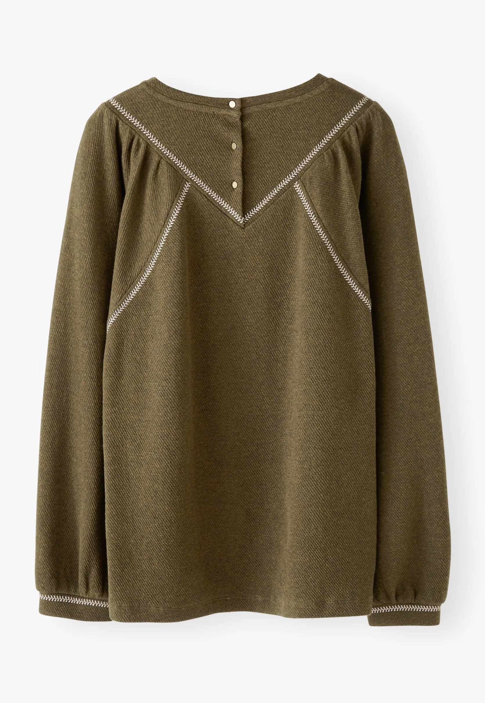 embroidered_sweatshirt_6.webp Women Wrap London Jersey Tops*Embroidered Sweatshirt