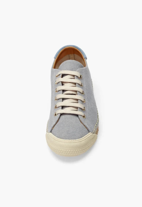 Women Wrap London Footwear*Espadrille Trainers