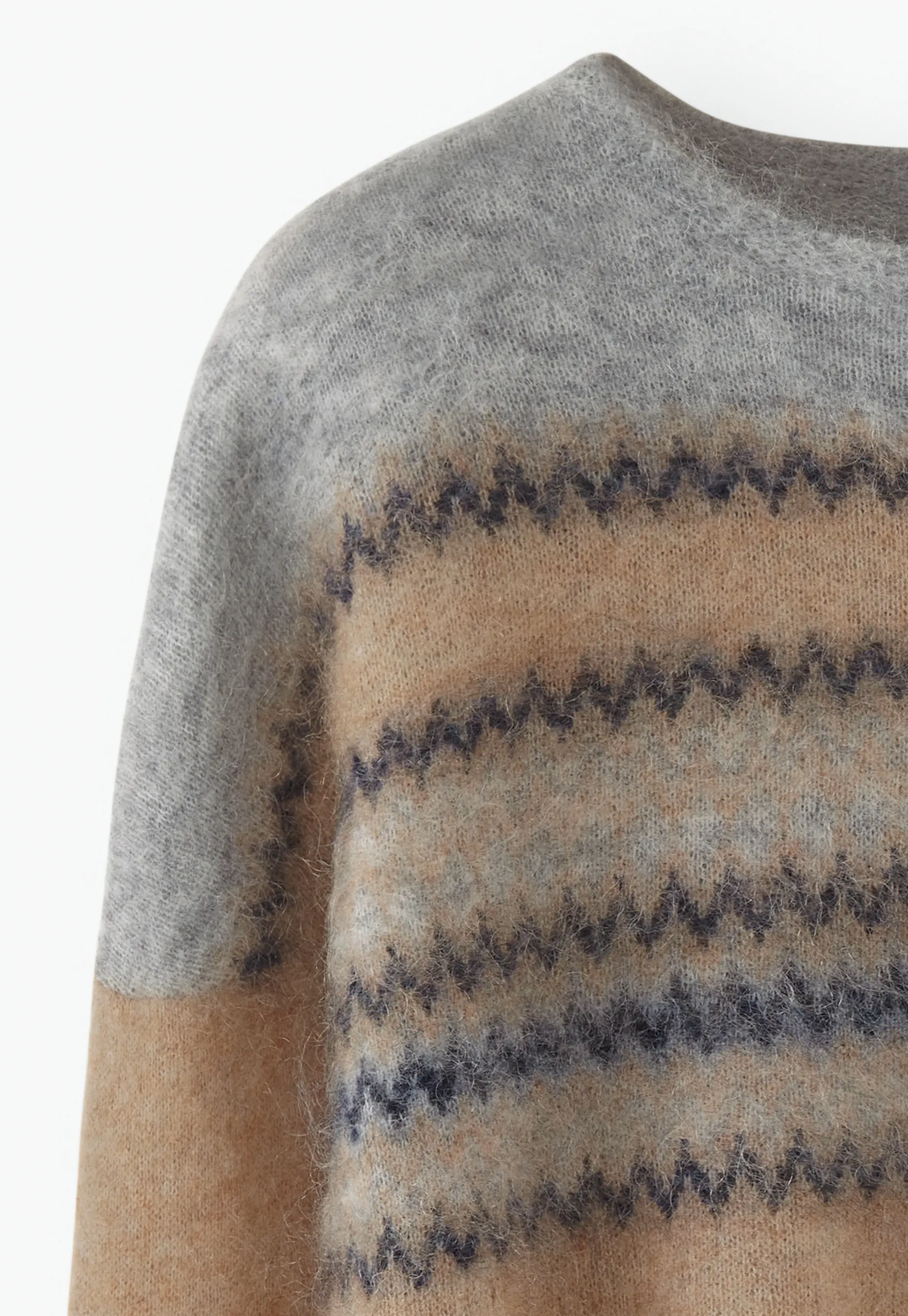 fair_isle_sweater_5.webp Women Wrap London Knitwear*Fair Isle Sweater