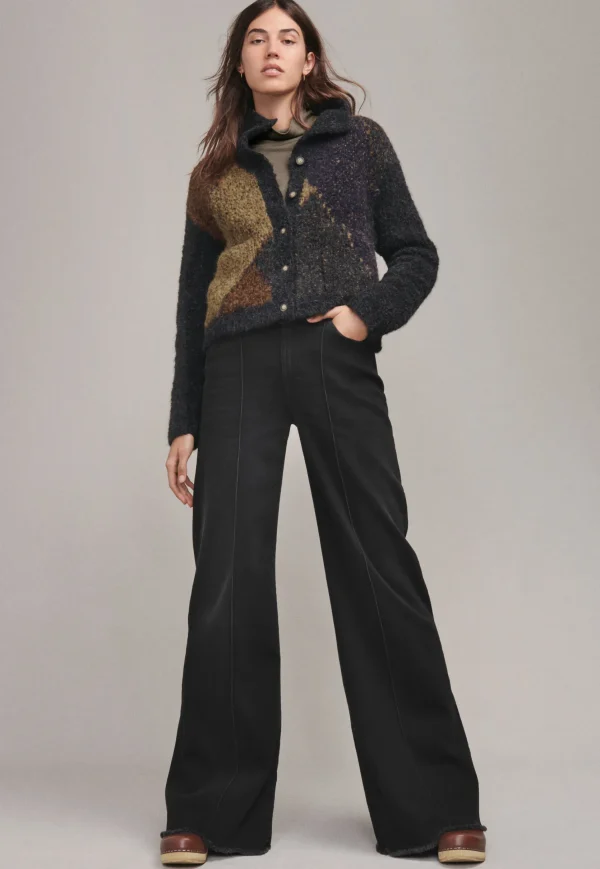 Women Wrap London Jeans & Trousers*Flared Jeans