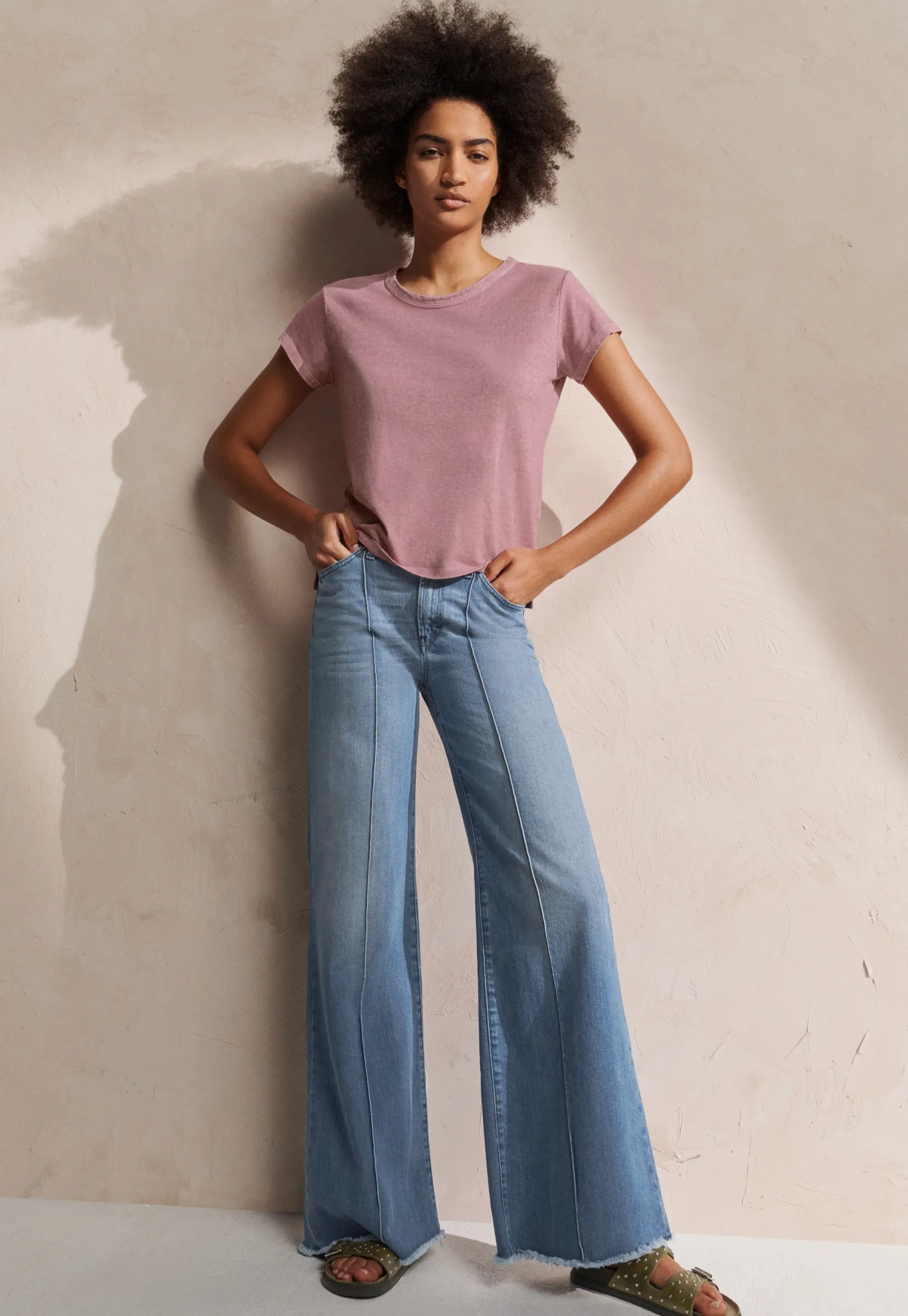 flared_jeans_2.webp Women Wrap London Jeans & Trousers*Flared Jeans