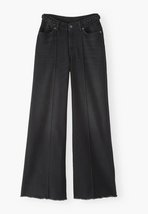 Women Wrap London Jeans & Trousers*Flared Jeans