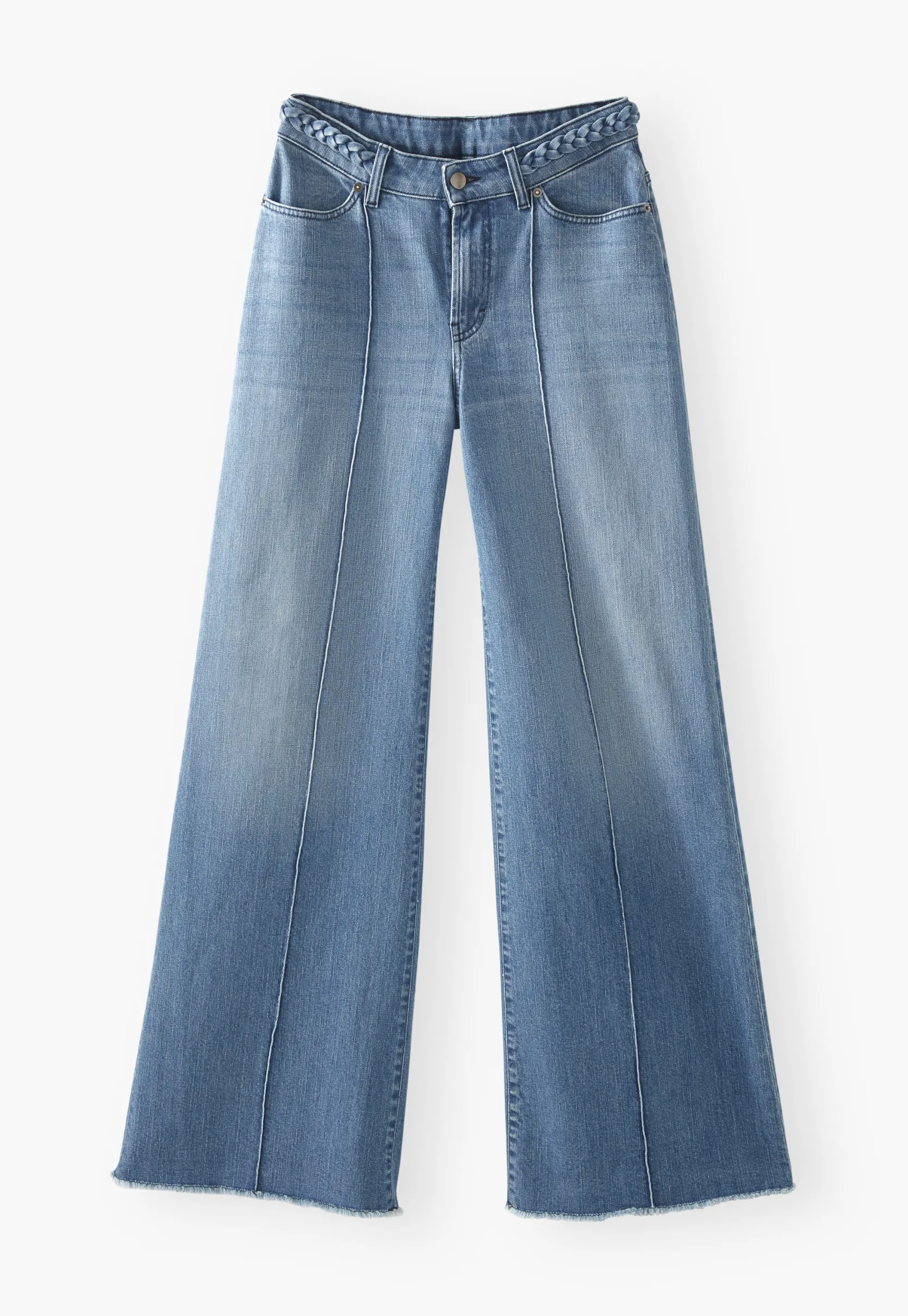 flared_jeans_4.webp Women Wrap London Jeans & Trousers*Flared Jeans