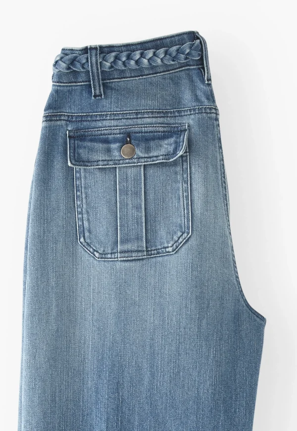 Women Wrap London Jeans & Trousers*Flared Jeans