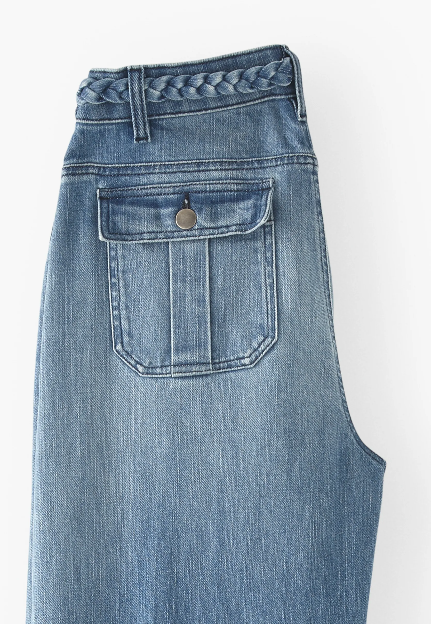 flared_jeans_5.webp Women Wrap London Jeans & Trousers*Flared Jeans