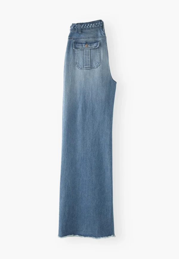 Women Wrap London Jeans & Trousers*Flared Jeans