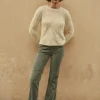 Women Wrap London Jeans & Trousers*Flared Trouser