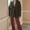 Women Wrap London Jeans & Trousers*Flared Trouser